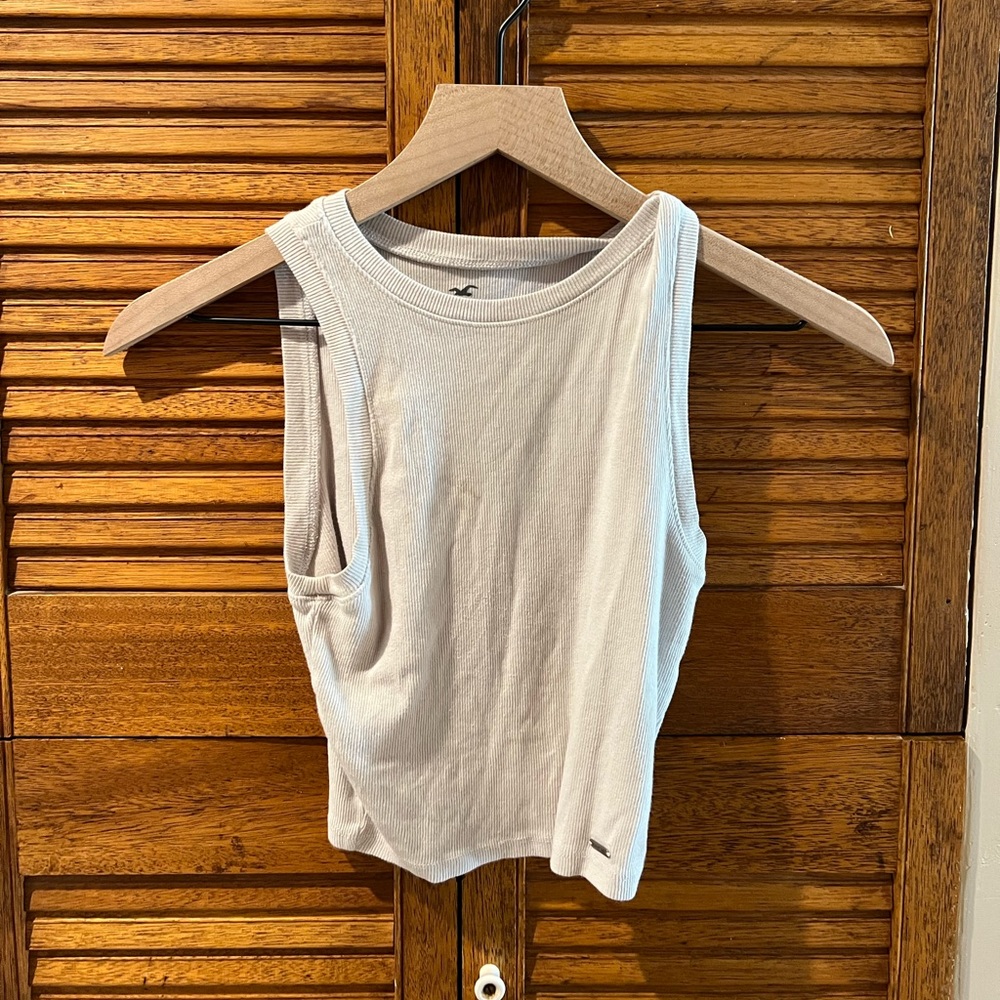 Hollister tank top